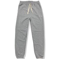 ゴムウエスト ドローコード スウェットジョガーパンツ