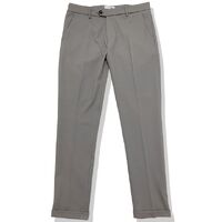 ダブル ストレッチスラックスパンツ