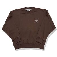 ロゴプリント ヴィンテージフィット スウェット