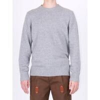 ミックスカラー クラシック ウールセーター