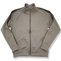 キャノンループ ダブルジップ トラックジャケット