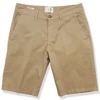 スリムフィット ベーシックチノショーツ