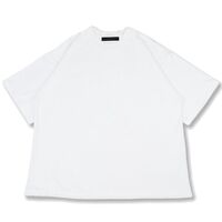 マルーデコットン 20sカノコ スピンドル入りバルーンTee