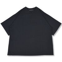 マルーデコットン 20sカノコ スピンドル入りバルーンTee