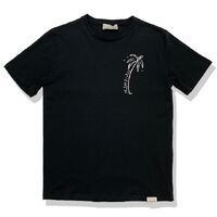 パームツリー 気泡プリントTee